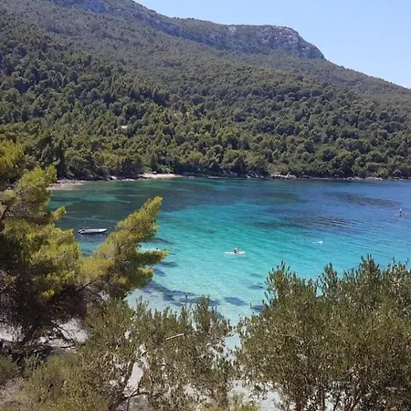 Ostanak kod kuće Darya - In A *