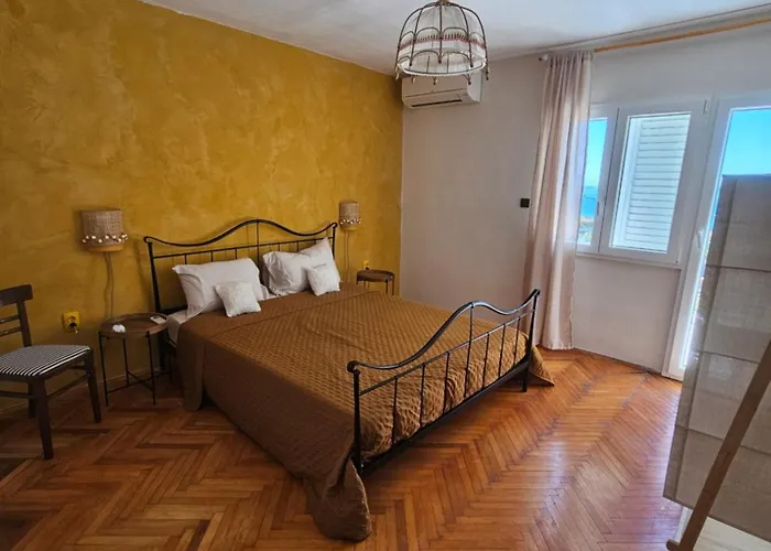 Accommodatie bij particulieren Darya - In A Orebić