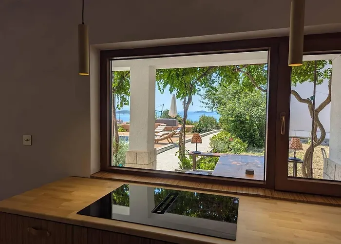 Accommodatie bij particulieren Darya - In A Orebić